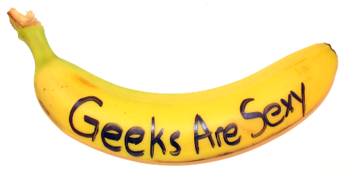 Les geeks sont sexy